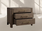 Calista Closed Nightstand