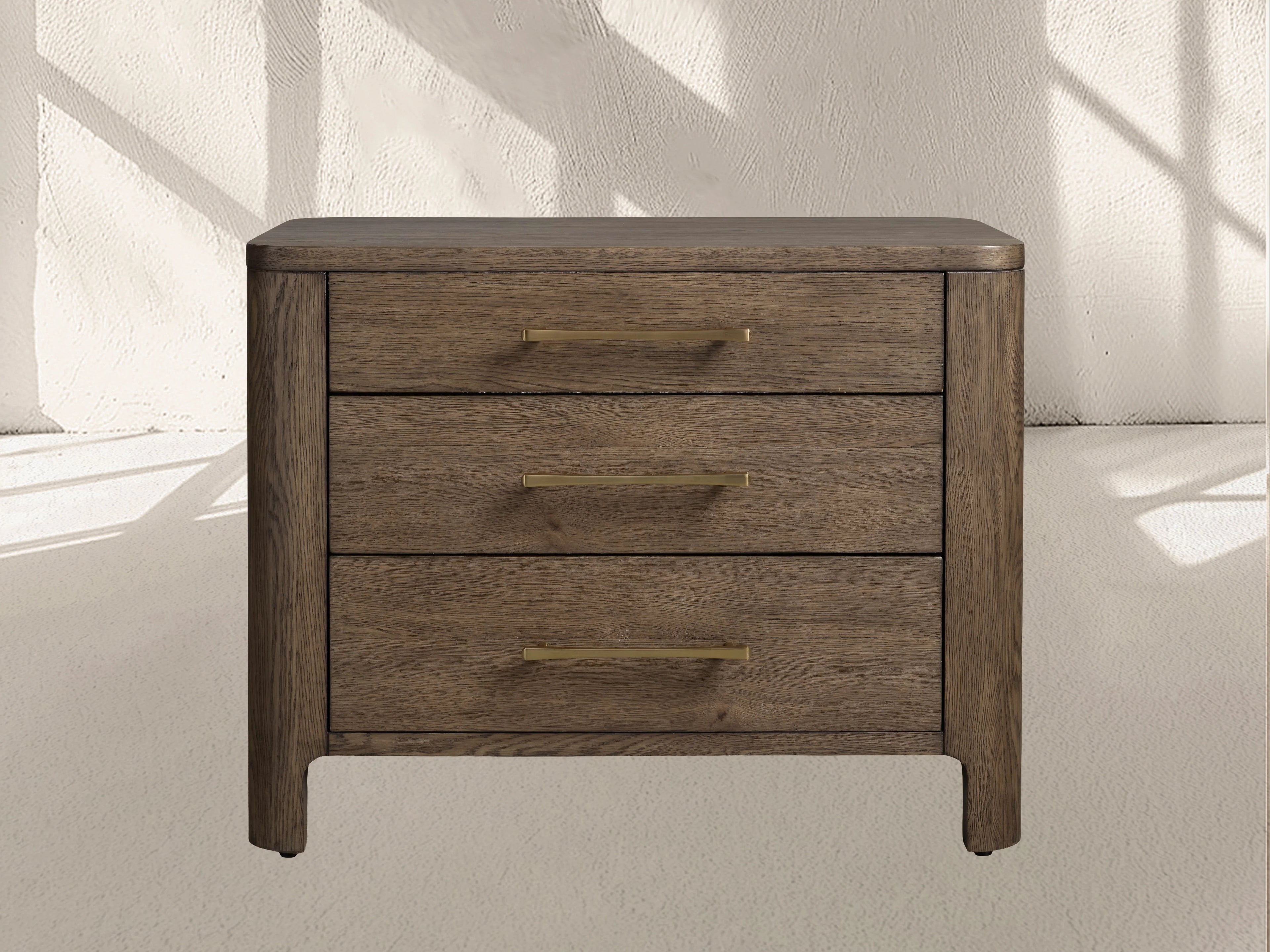 Calista Closed Nightstand