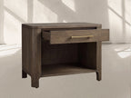 Calista Open Nightstand