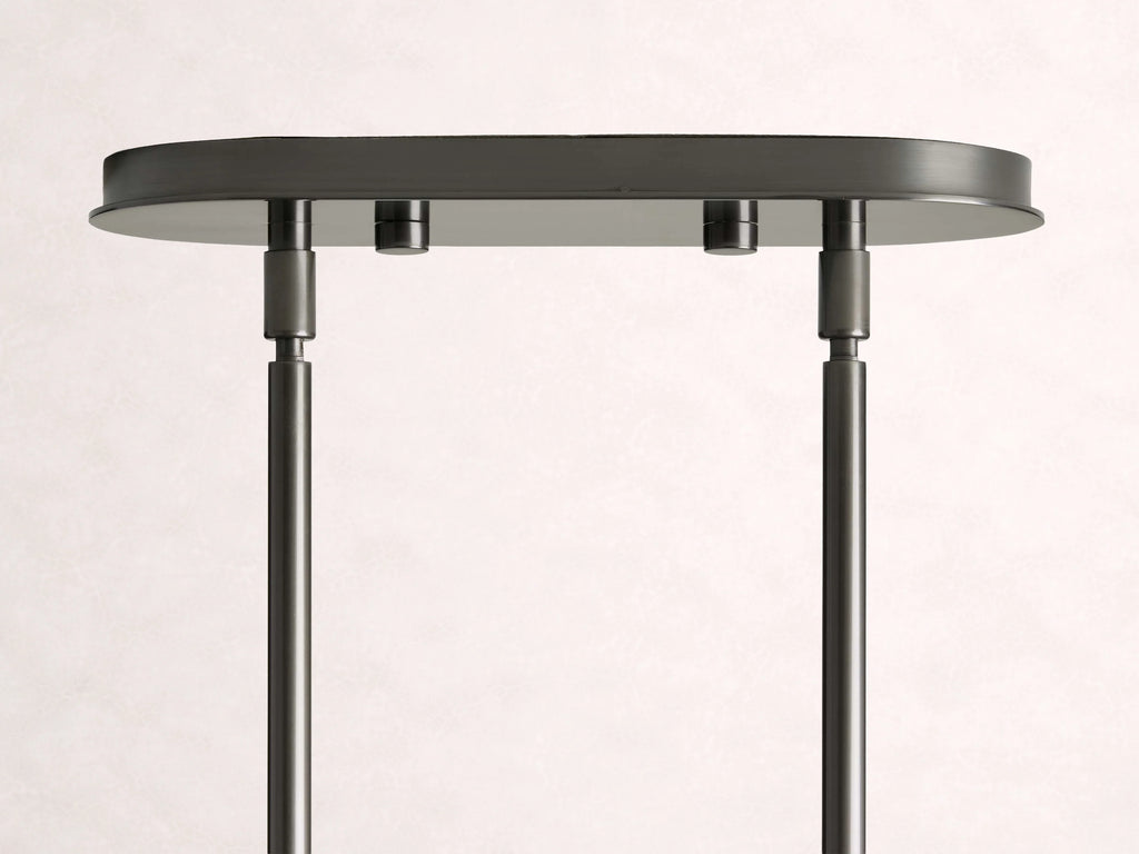 Mandoza Linear Chandelier