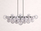 Mandoza Linear Chandelier