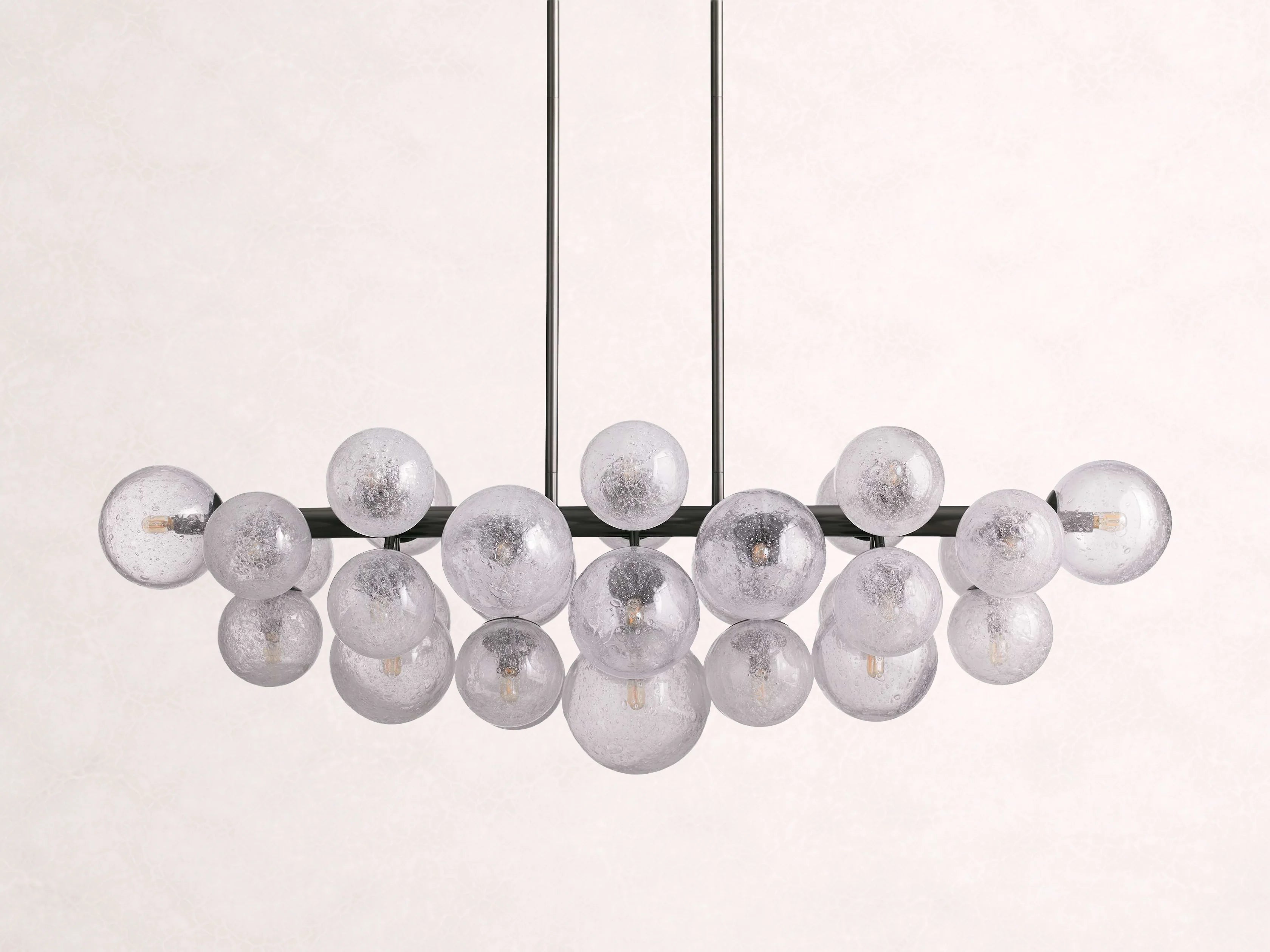 Mandoza Linear Chandelier