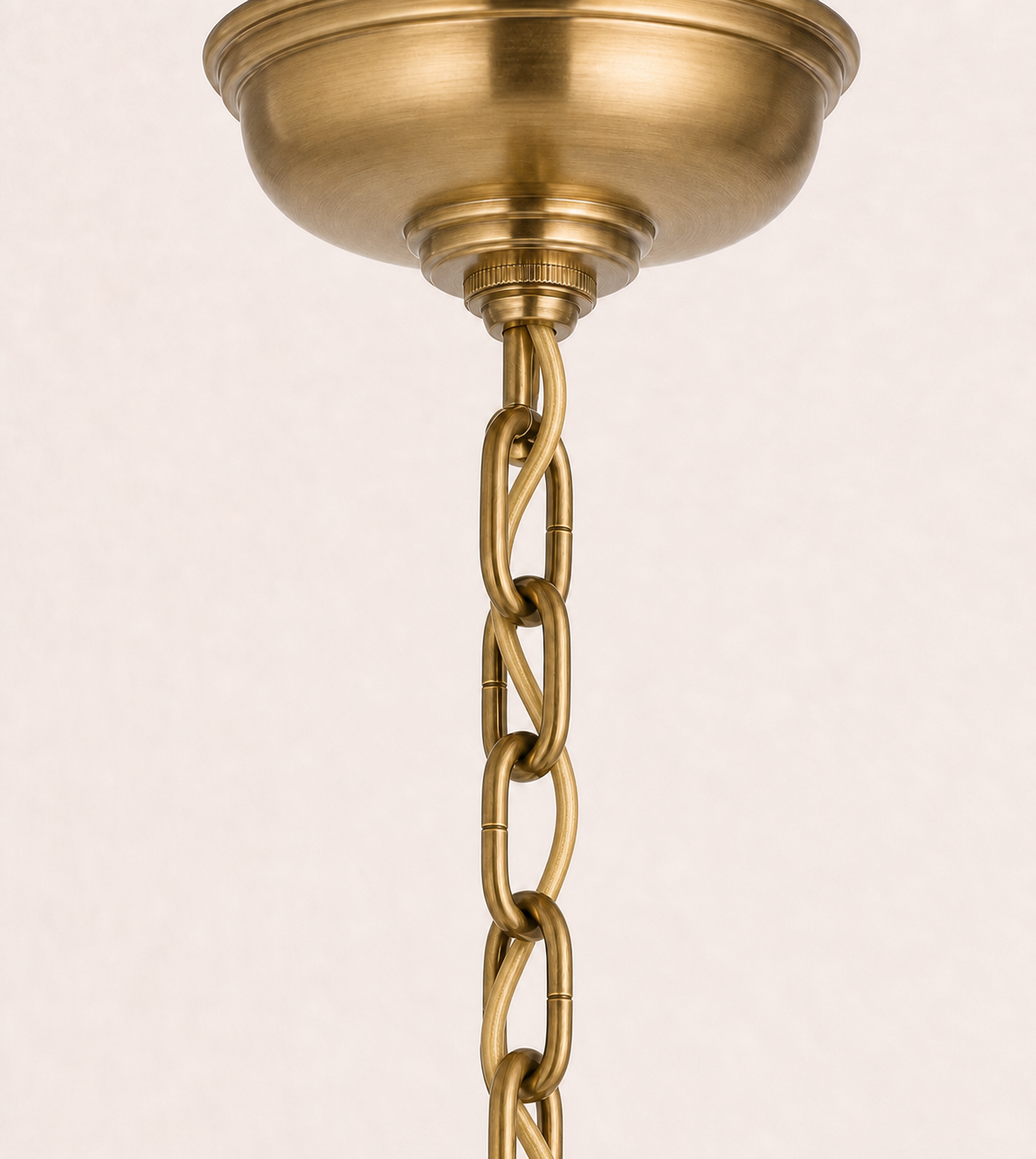 Griffin Grande Tail Chandelier