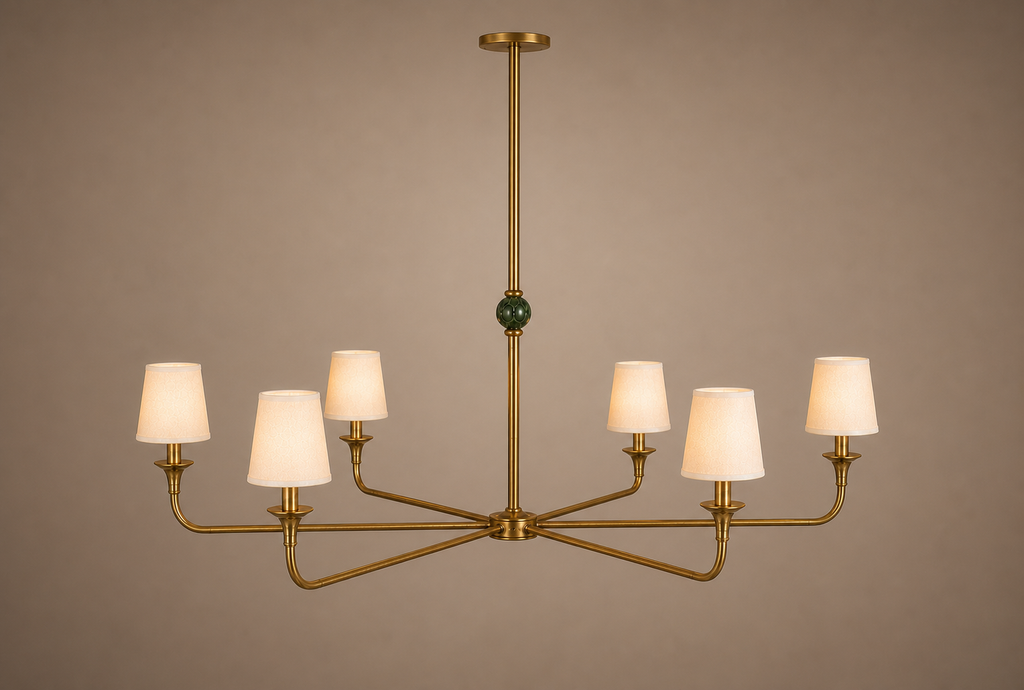 Tavro Enli Chandelier