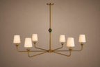 Tavro Enli Chandelier