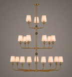 Tavro Enli Chandelier