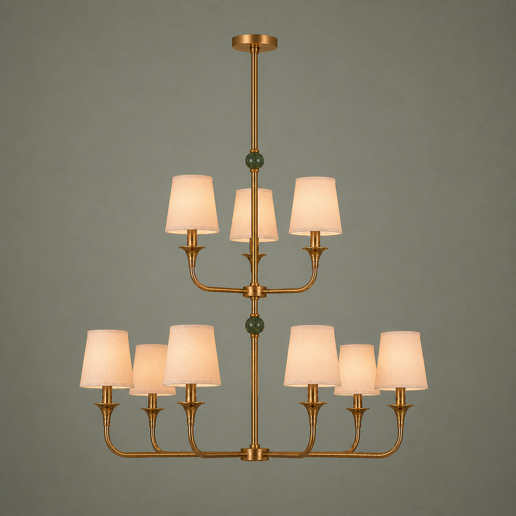 Tavro Enli Chandelier
