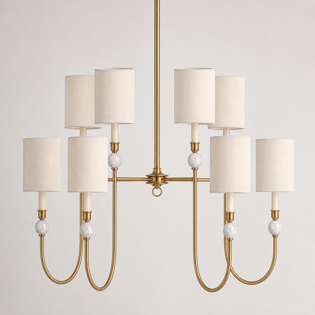 Veendome Large Chandelier