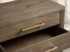 Calista Closed Nightstand