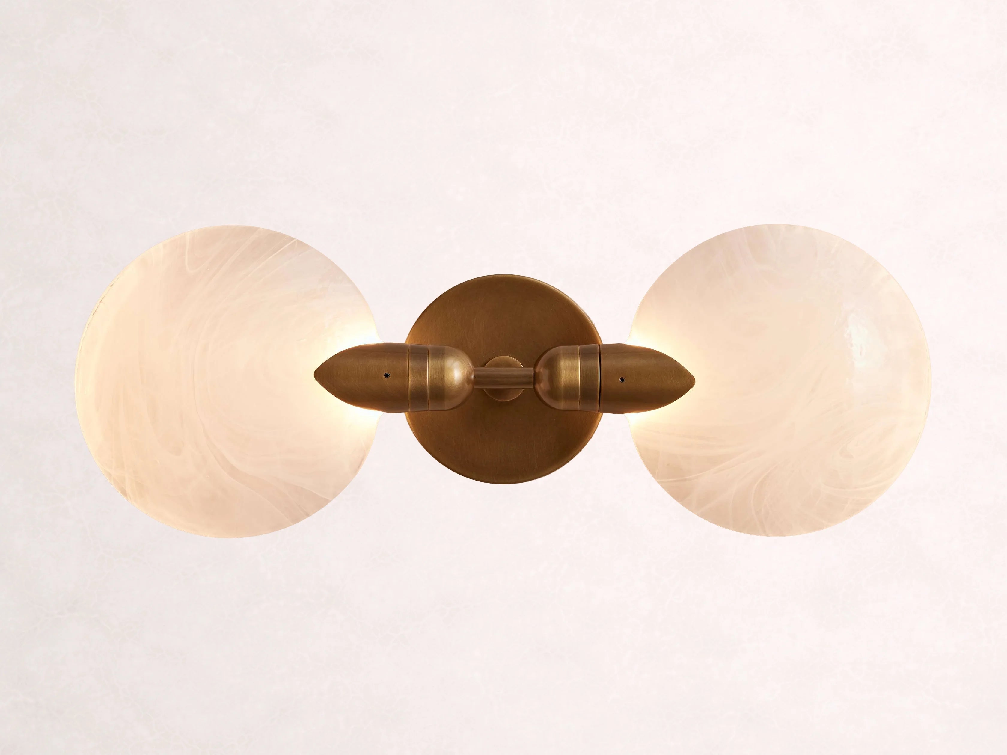 Lyla Double Sconce