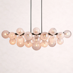 Mandoza Linear Chandelier