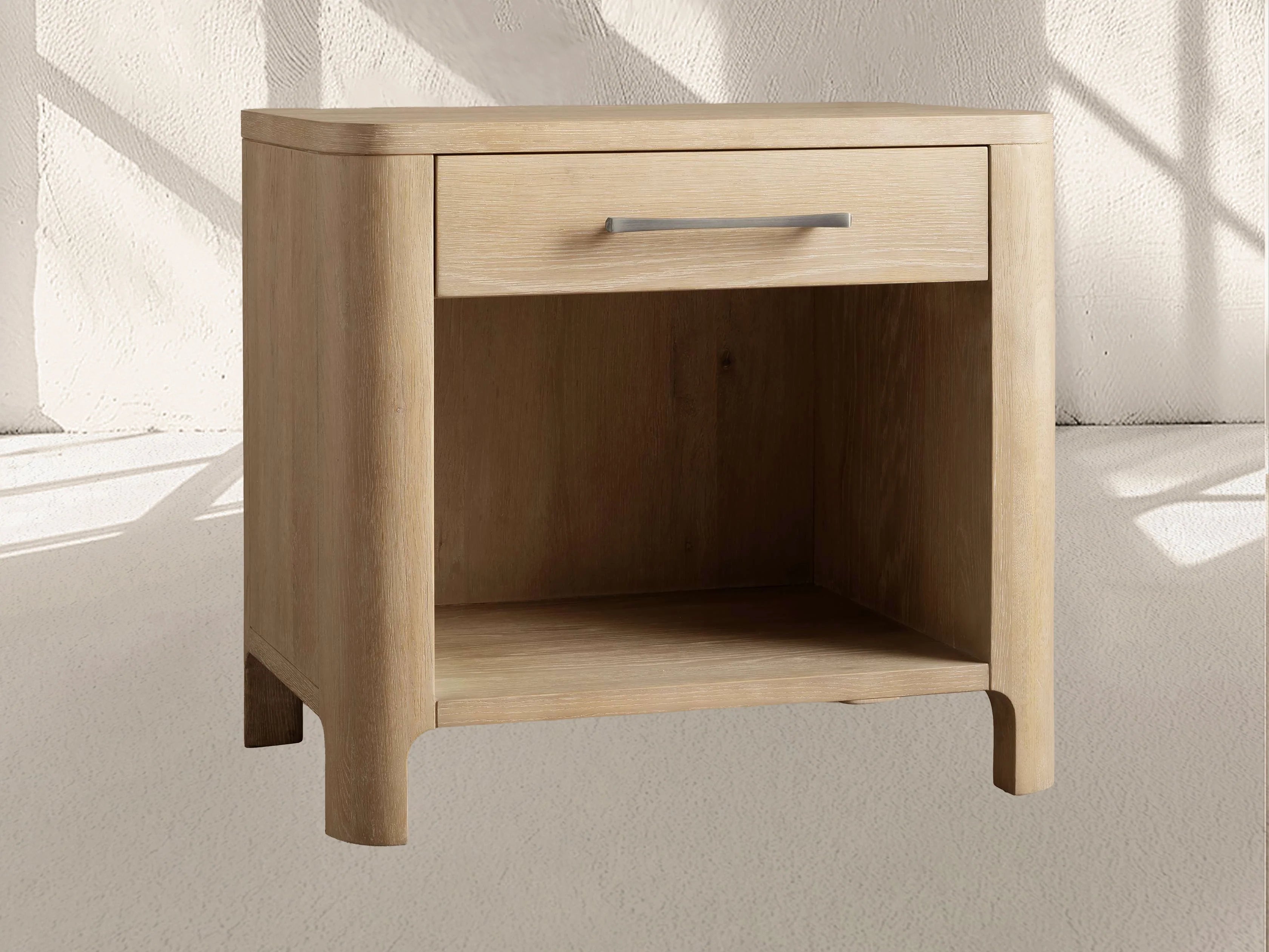 Calista Open Nightstand