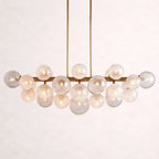 Mandoza Linear Chandelier