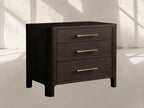 Calista Closed Nightstand