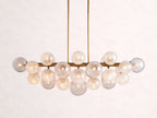 Mandoza Linear Chandelier