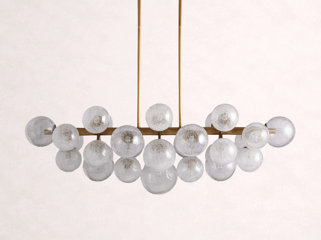 Mandoza Linear Chandelier