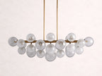 Mandoza Linear Chandelier