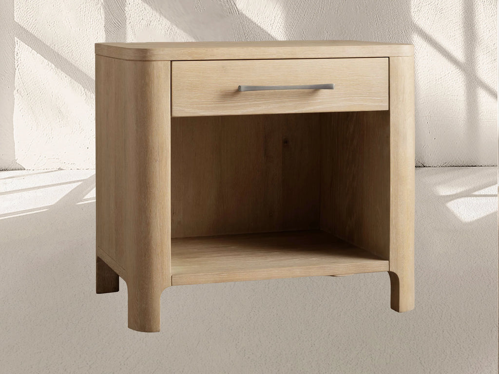 Calista Open Nightstand