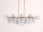 Mandoza Linear Chandelier