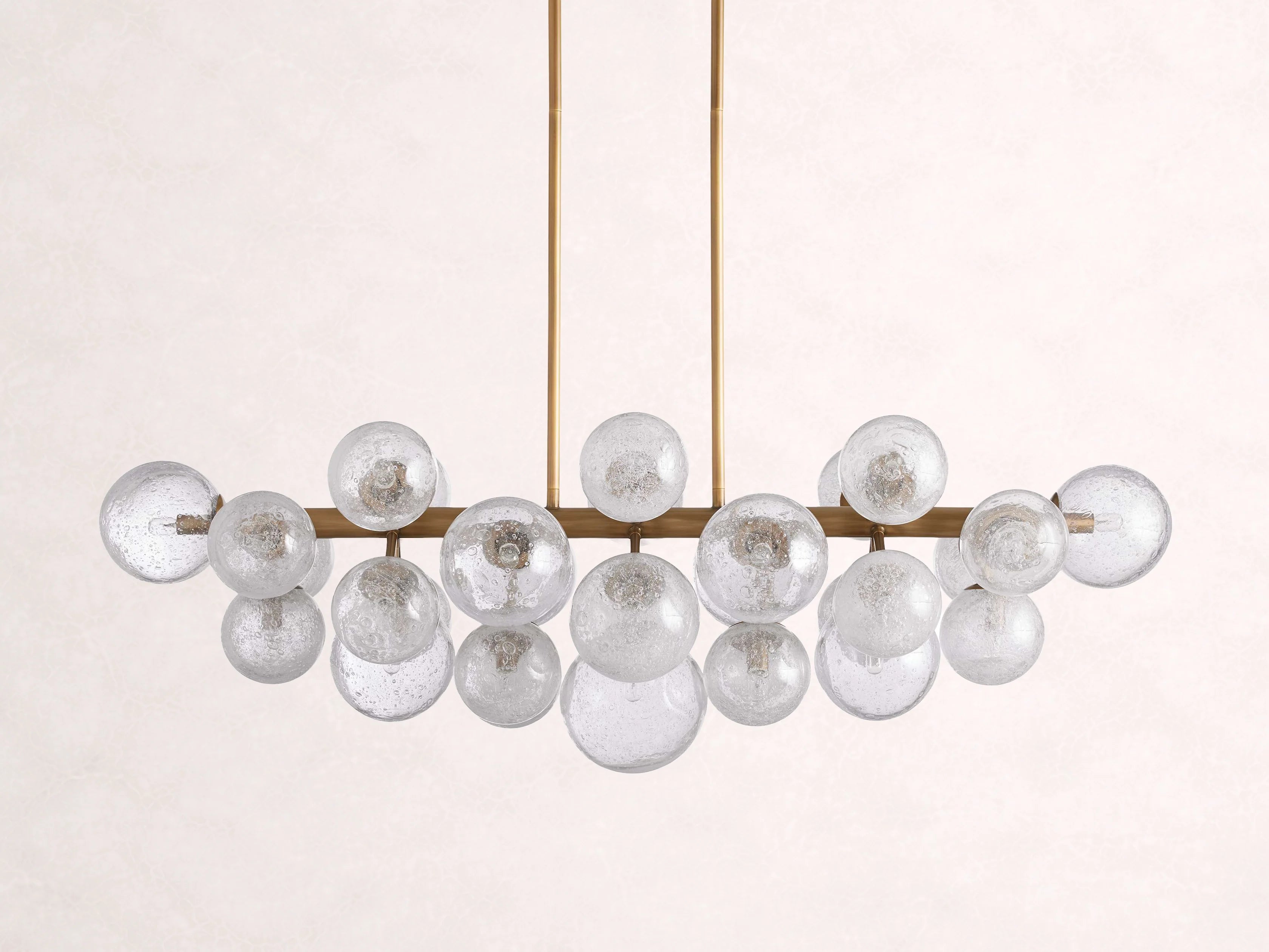 Mandoza Linear Chandelier