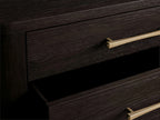Calista Closed Nightstand