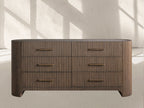 Astor Six-Drawer Dresser