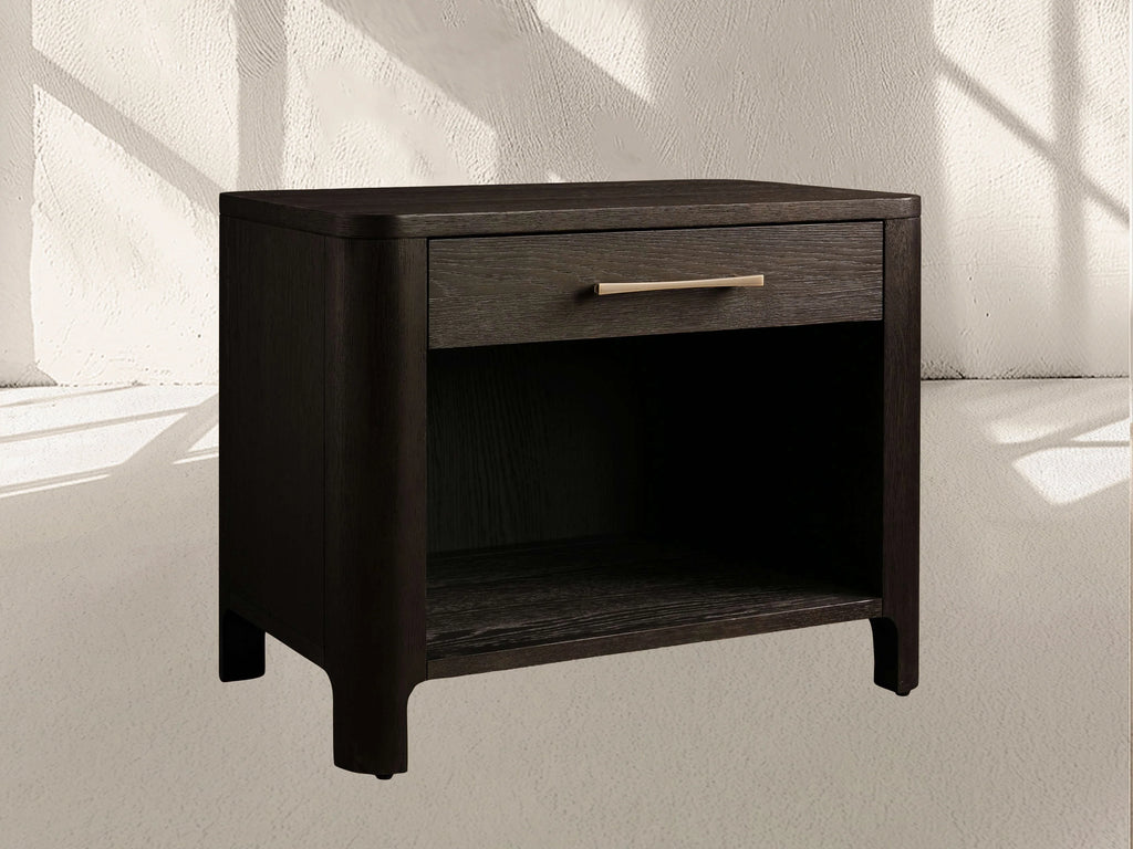 Calista Open Nightstand