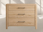 Calista Three-Drawer Chest