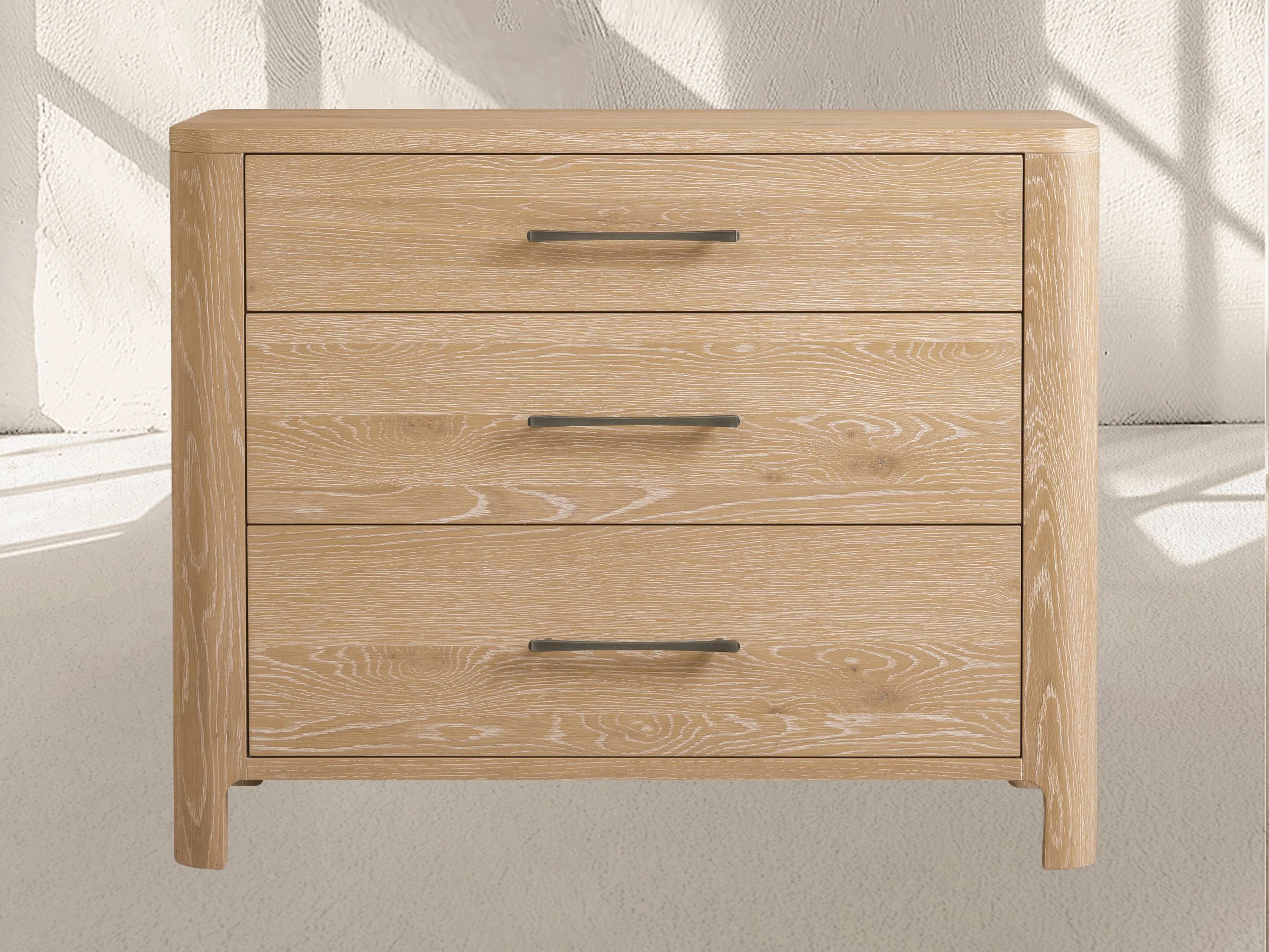 Calista Three-Drawer Chest