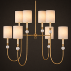 Veendome Large Chandelier