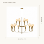 Grange Chandelier