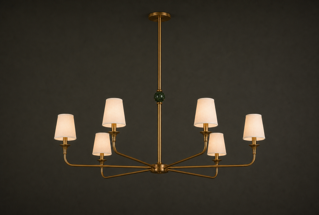 Tavro Enli Chandelier