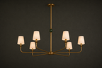 Tavro Enli Chandelier