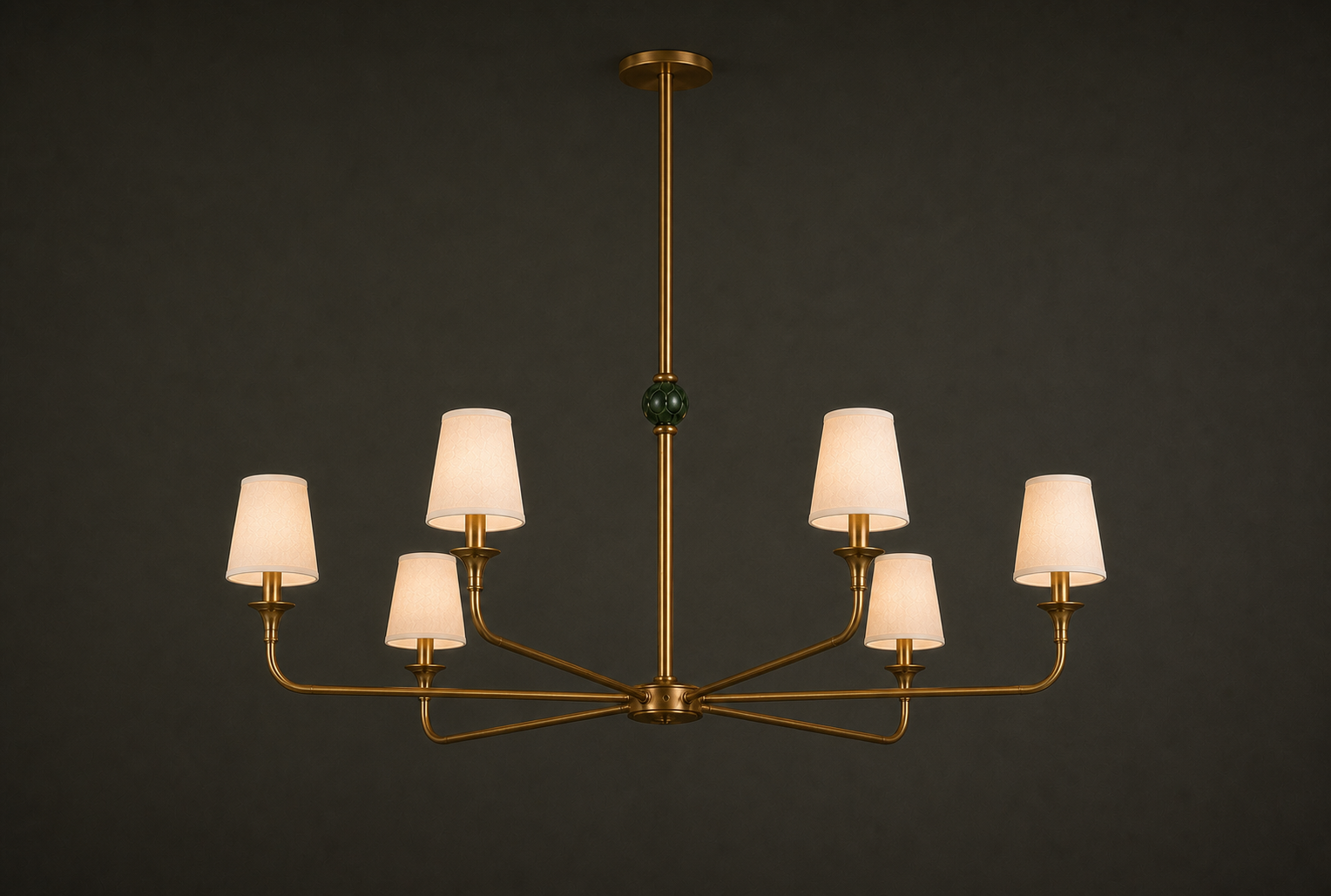 Tavro Enli Chandelier