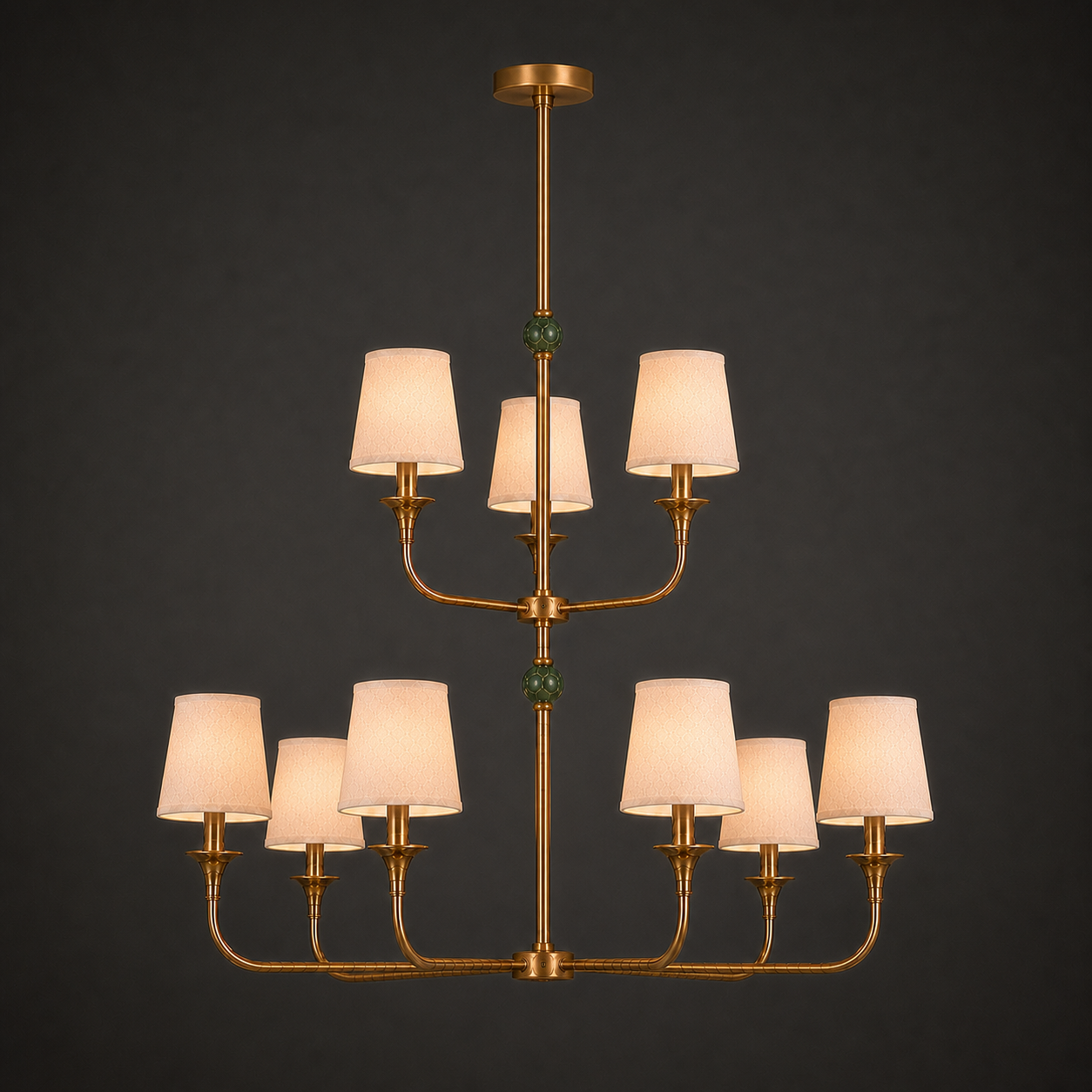 Tavro Enli Chandelier