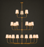 Tavro Enli Chandelier