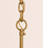 Griffin Grande Tail Chandelier