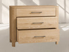 Calista Three-Drawer Chest