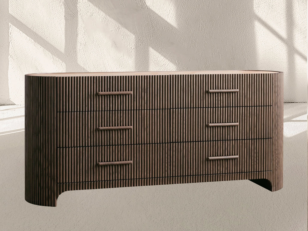 Astor Six-Drawer Dresser