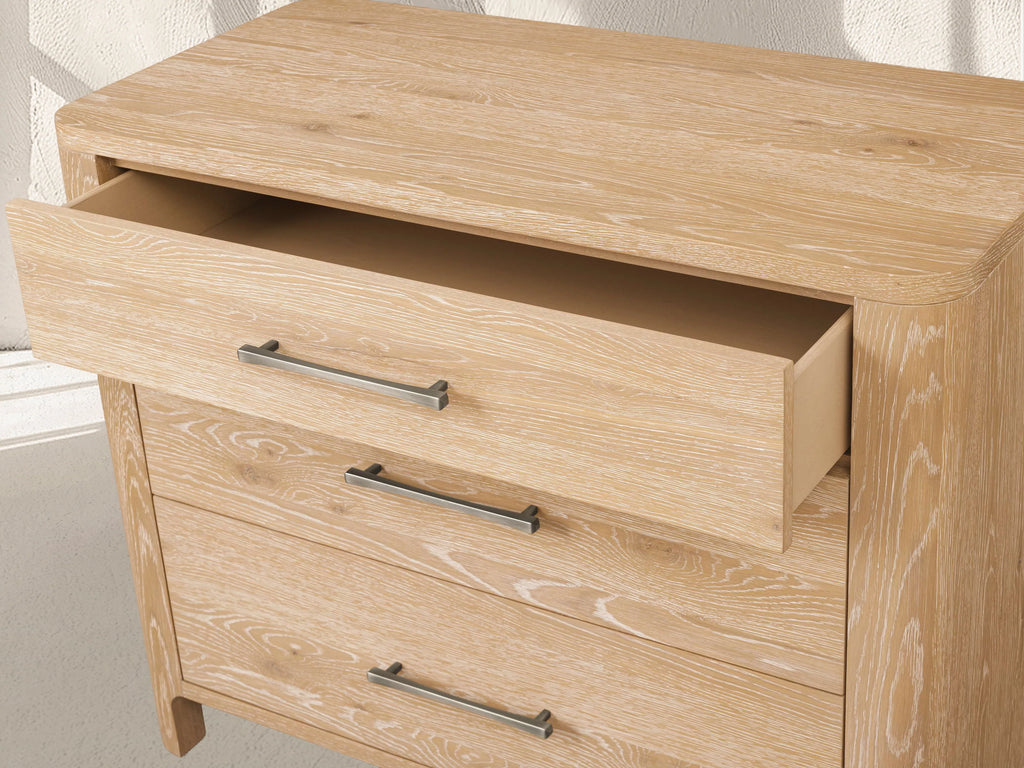 Calista Three-Drawer Chest