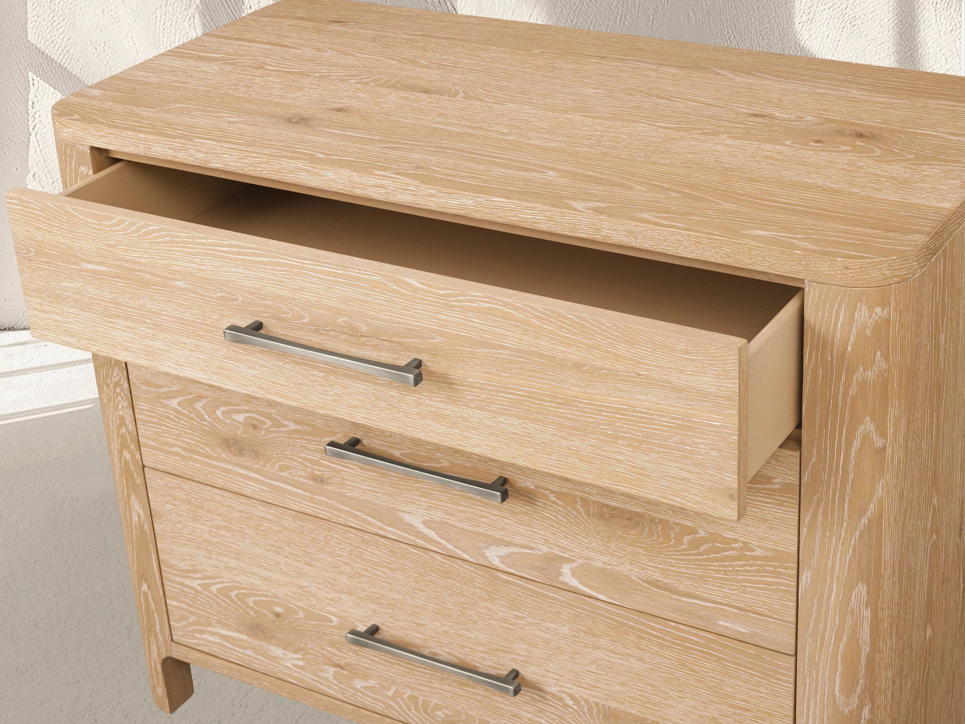 Calista Three-Drawer Chest