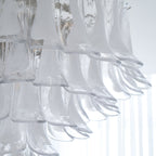 Wave Murano Ceiling Lamp