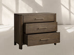 Calista Three-Drawer Chest
