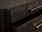 Calista Three-Drawer Chest
