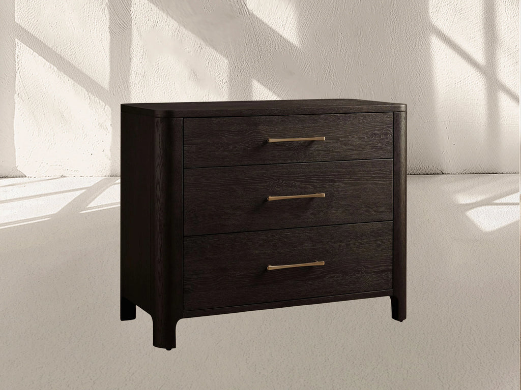 Calista Three-Drawer Chest