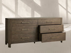 Calista Six-Drawer Dresser