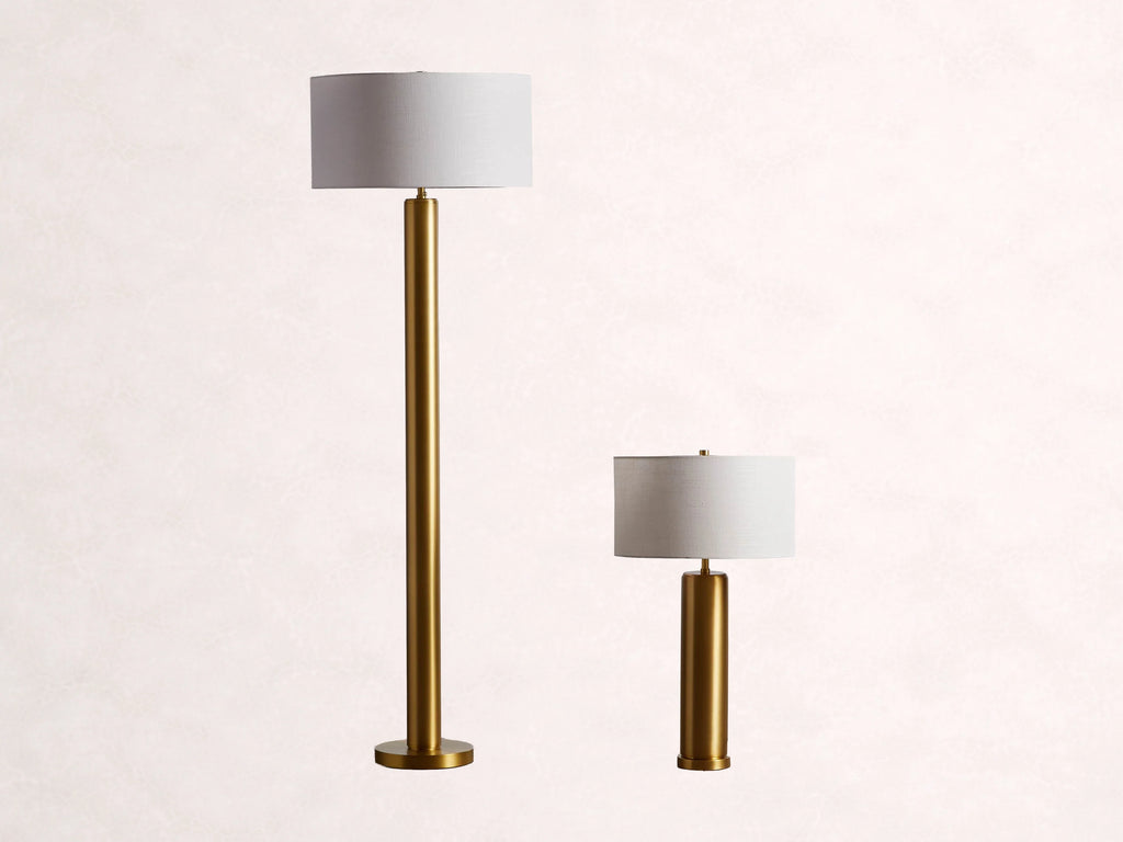 Linden Table Lamp 20-Inch31''