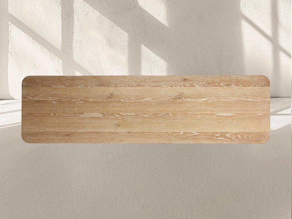 Calista Six-Drawer Dresser