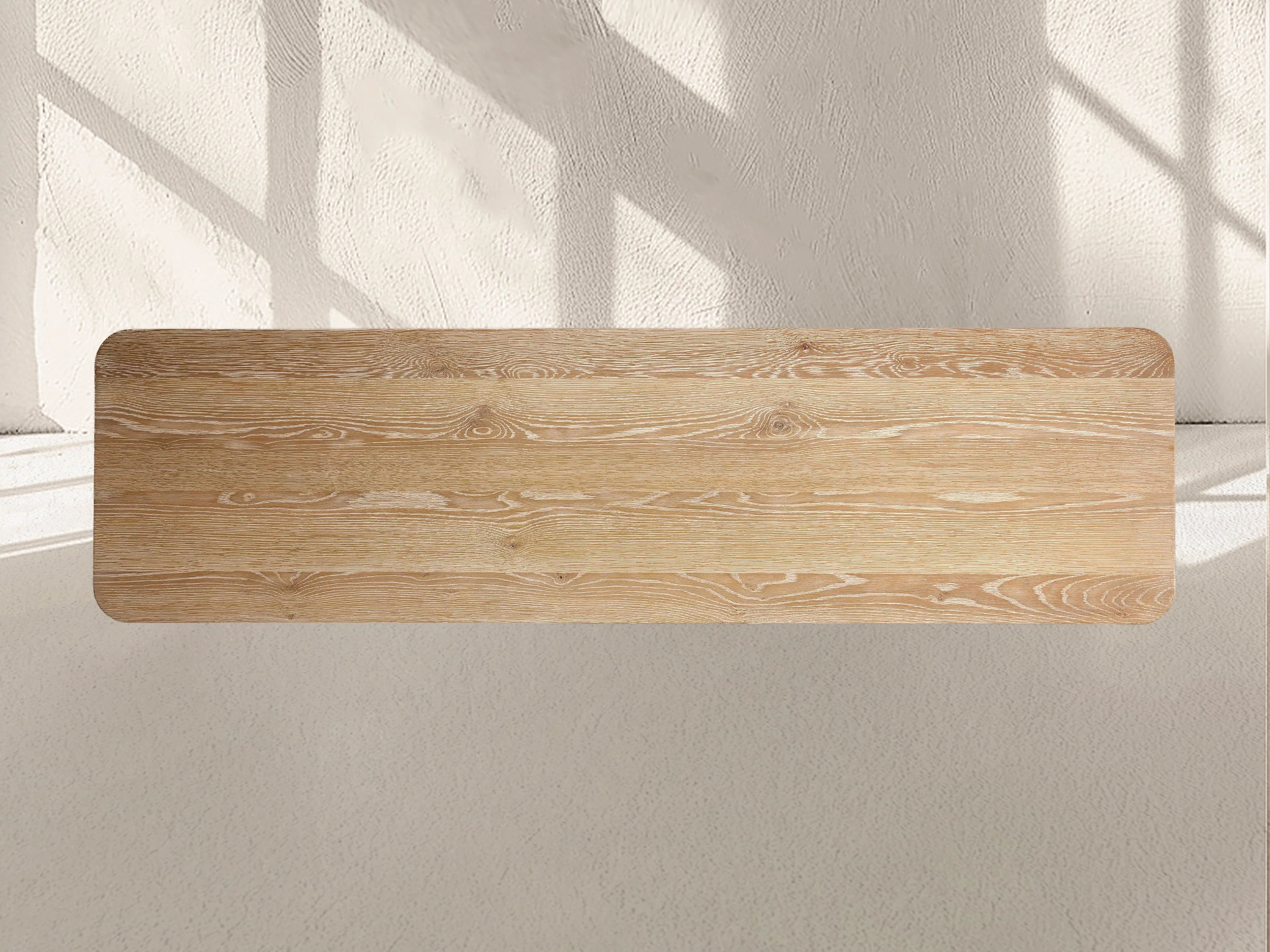 Calista Six-Drawer Dresser