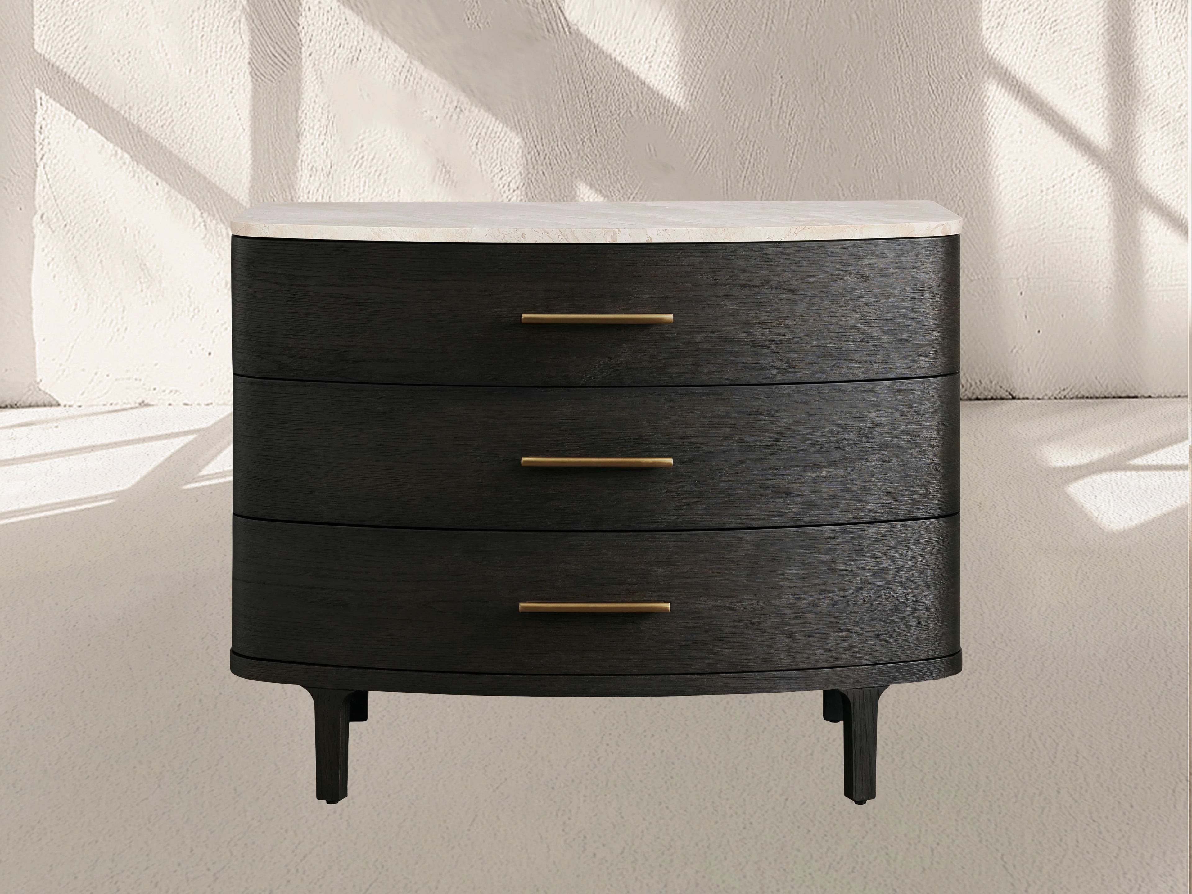Danny Three-Drawer Chest